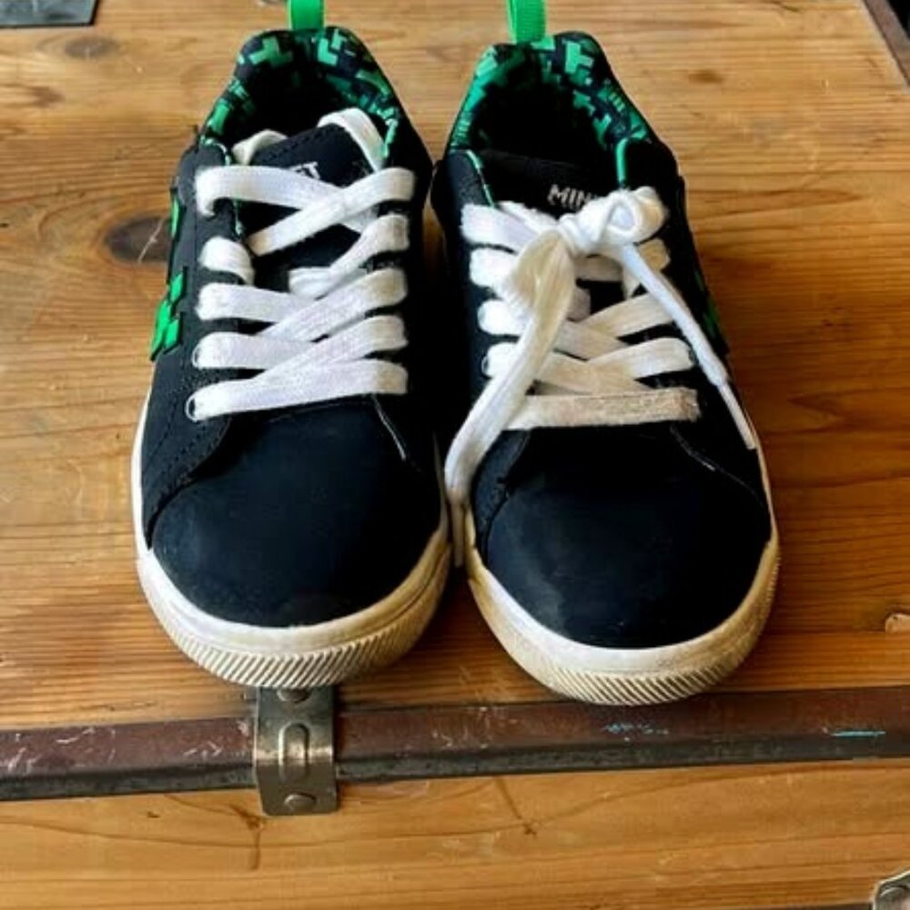 Boys Minecraft Shoes